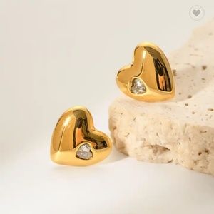 Heart Earrings